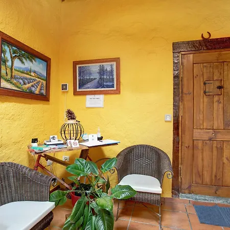 Casa Candelaria Σπίτι διακοπών Arico