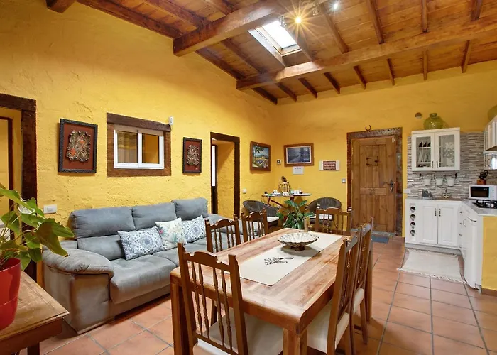 Nyaraló Casa Candelaria Arico