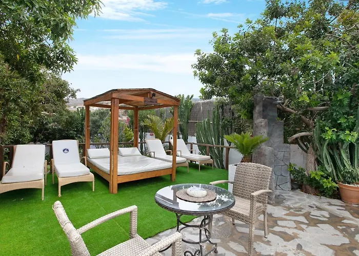 Casa Candelaria Arico