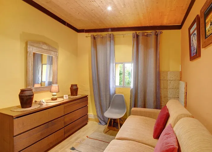 Casa Candelaria Nyaraló Arico