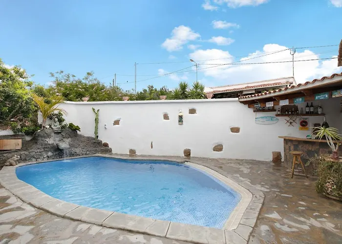 Casa Candelaria Nyaraló