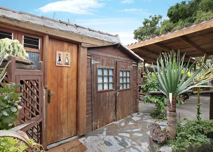 בית נופש Casa Candelaria *