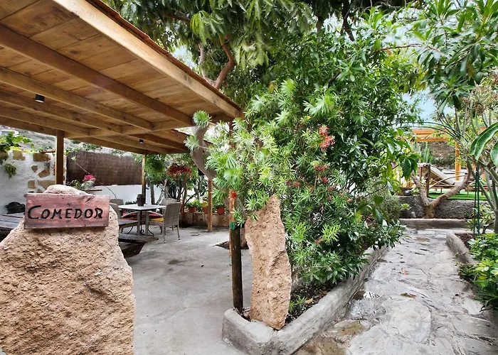 Casa Candelaria Nyaraló Arico