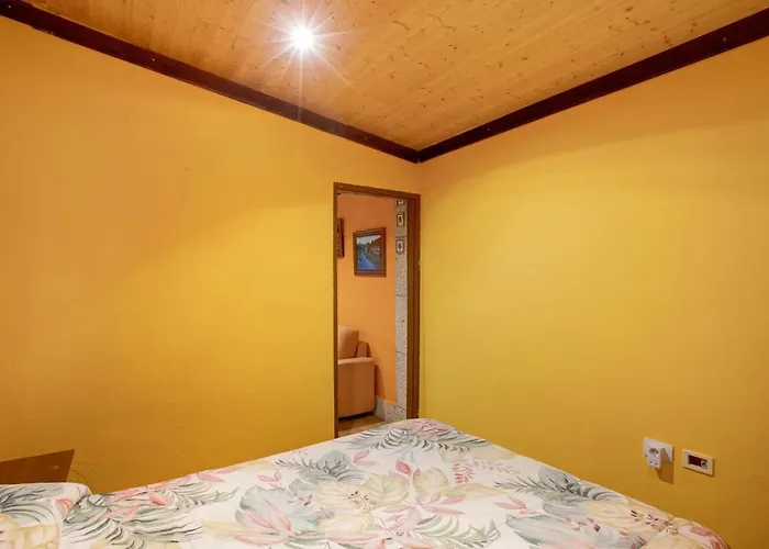 Nyaraló Casa Candelaria Arico