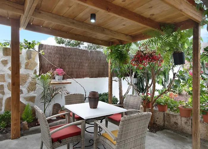 Nyaraló Casa Candelaria *