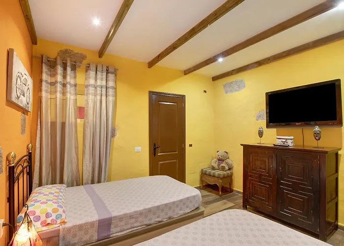 Casa Candelaria Nyaraló Arico