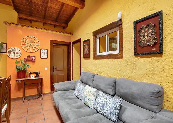 Casa Candelaria Arico