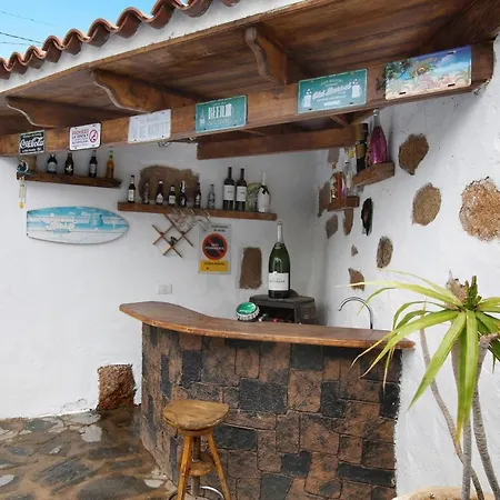 Casa Candelaria * Arico