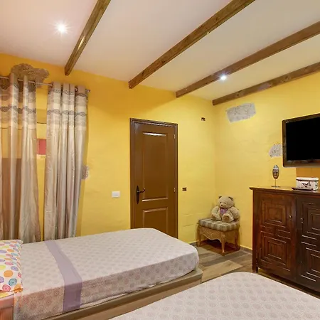 Casa Candelaria Дом отдыха Arico