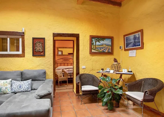 Casa Candelaria Casa vacanze