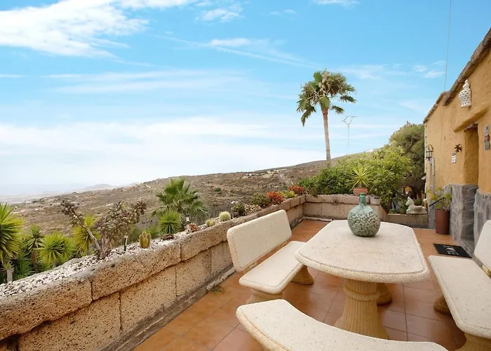 Casa Candelaria * Arico