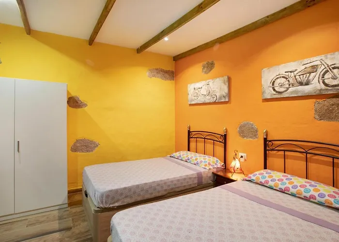 Casa Candelaria Arico