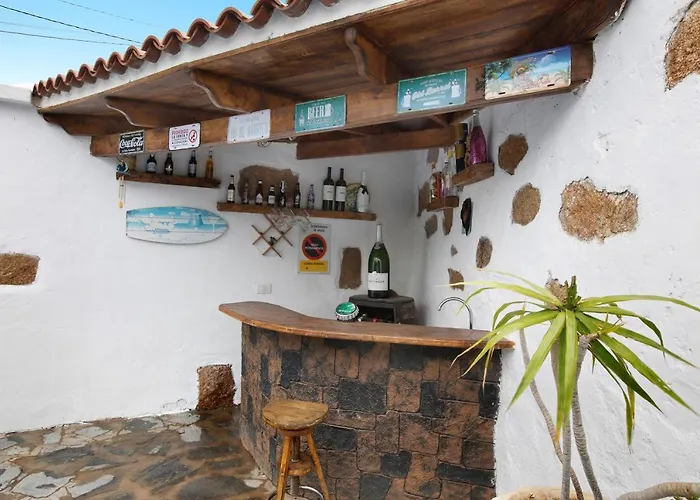 Casa Candelaria * Arico